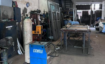 Welding Course Ombak International Academy