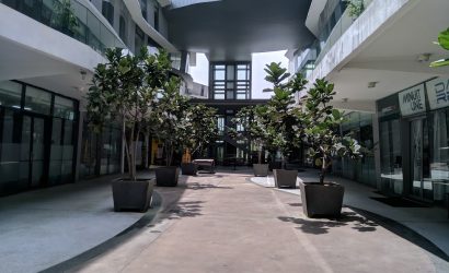 Cascades, Kota Damansara.