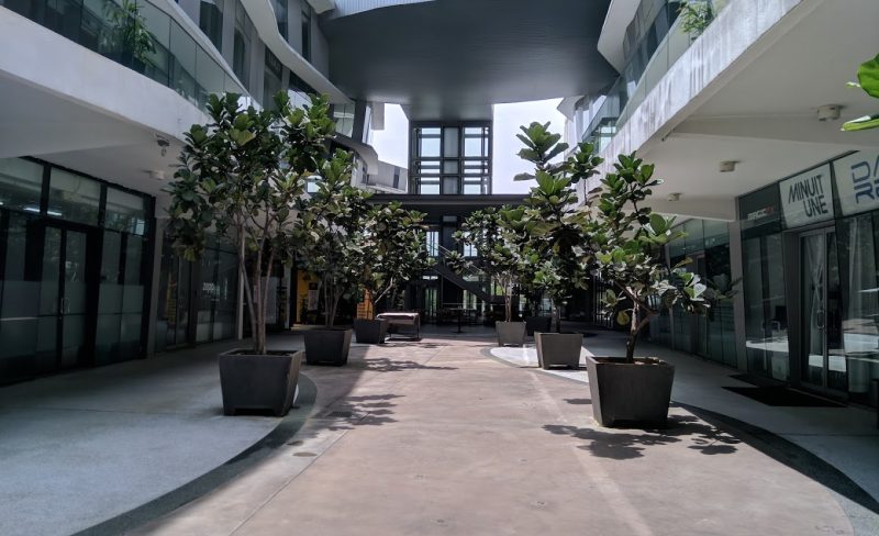 Cascades, Kota Damansara.