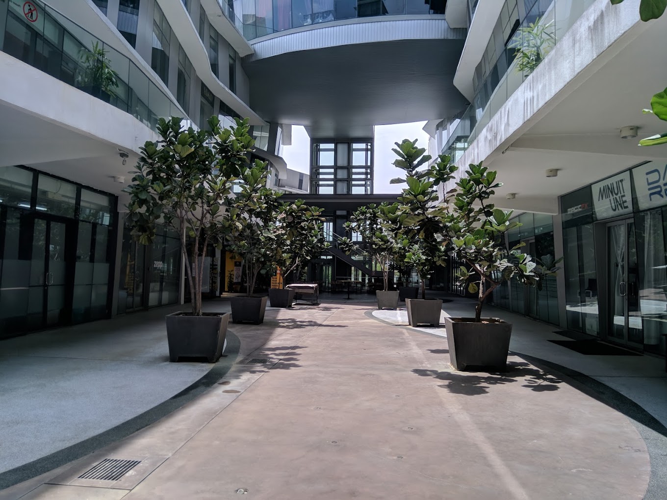 Cascades, Kota Damansara.